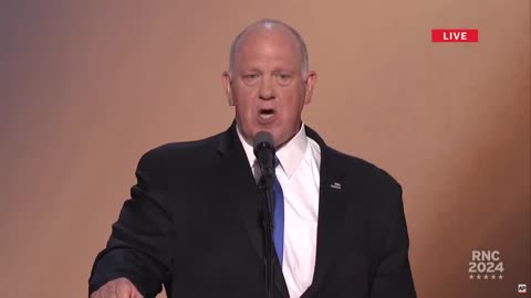 Incoming ICE Director Under Trump Delivers Message To Every Illegal Immigrant