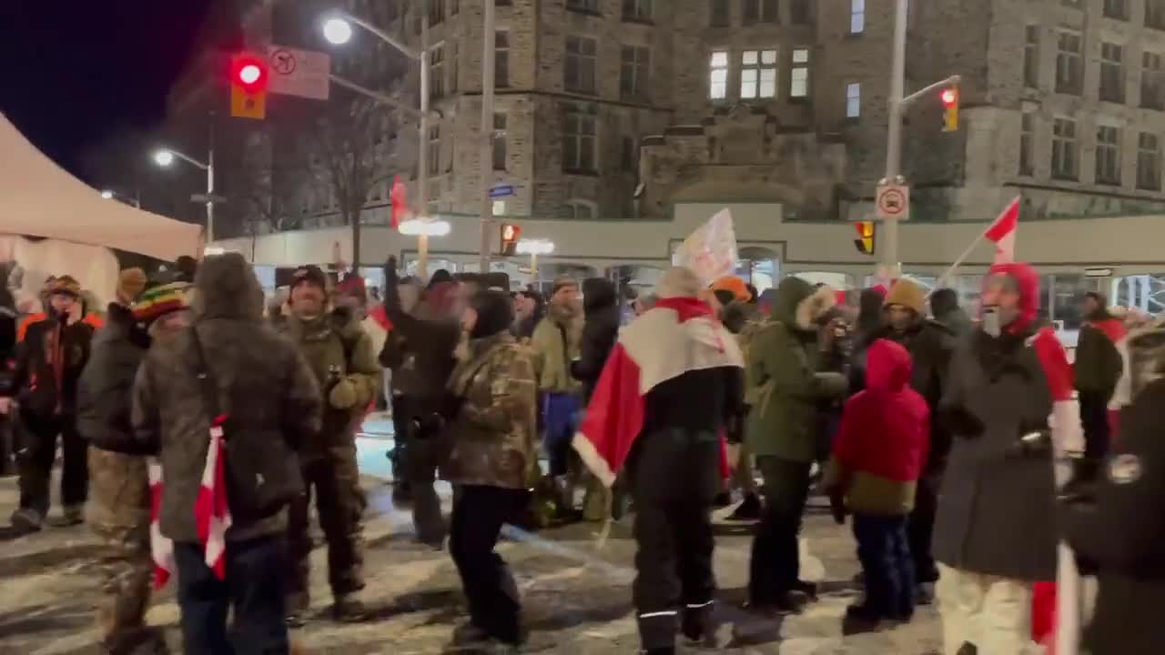 Freedom Party in Ottawa