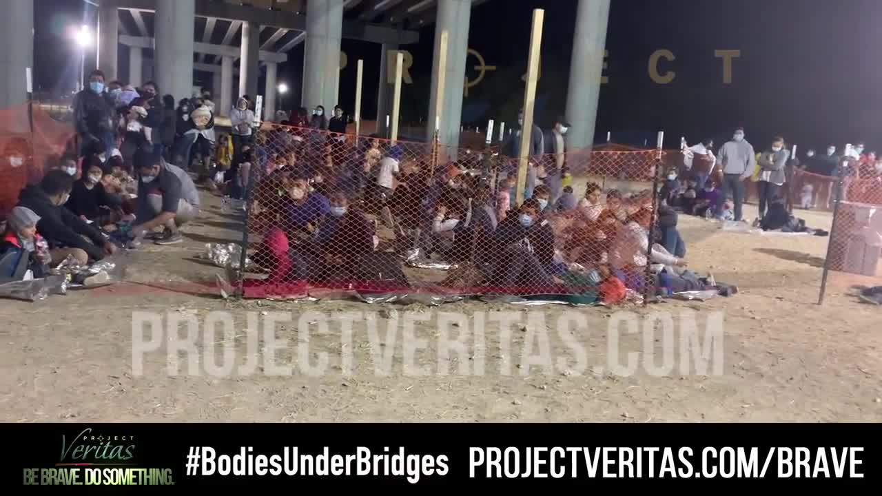 Border crisis keep going