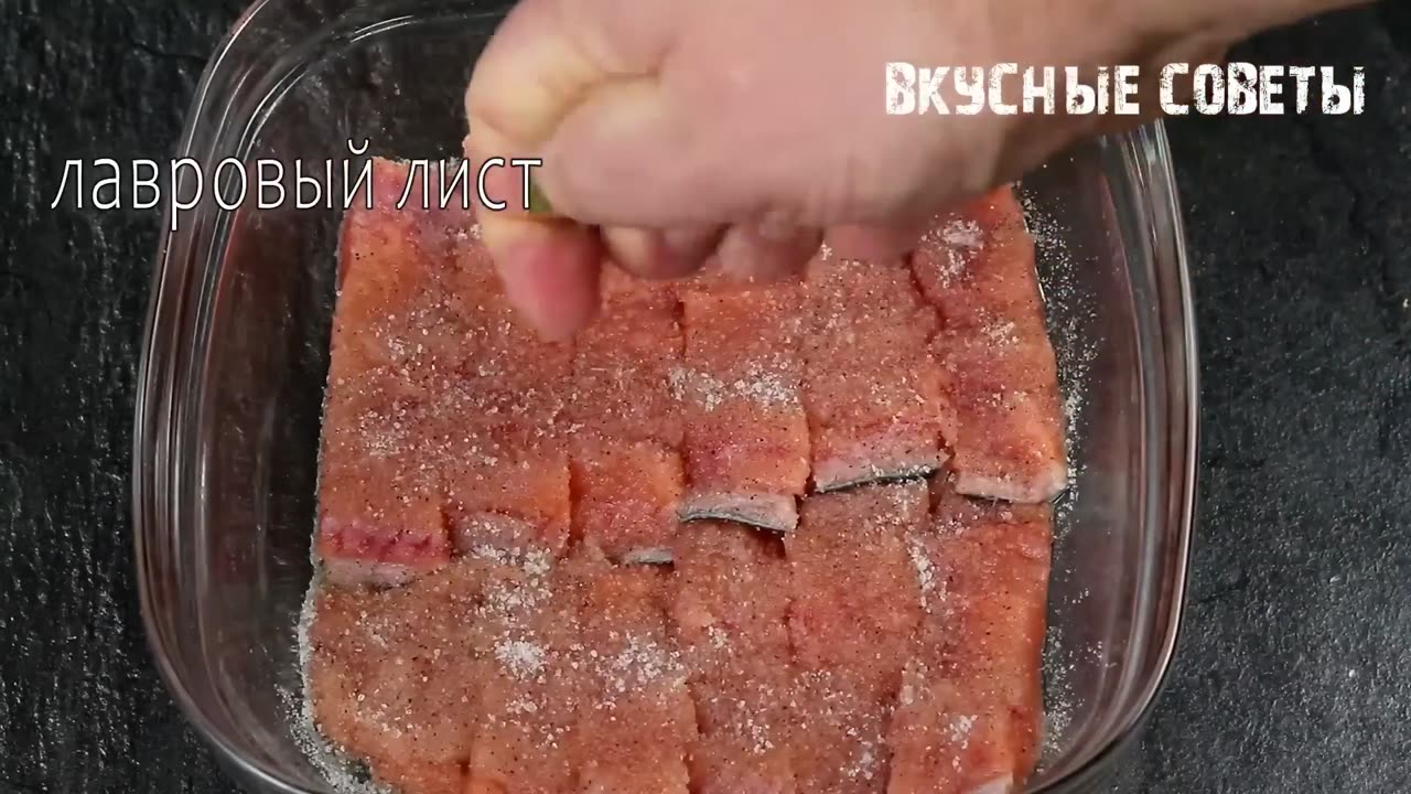 На Новый Год Горбушу Готовлю только Так и Всегда мало! Вкуснее в жизни не ел!(2)