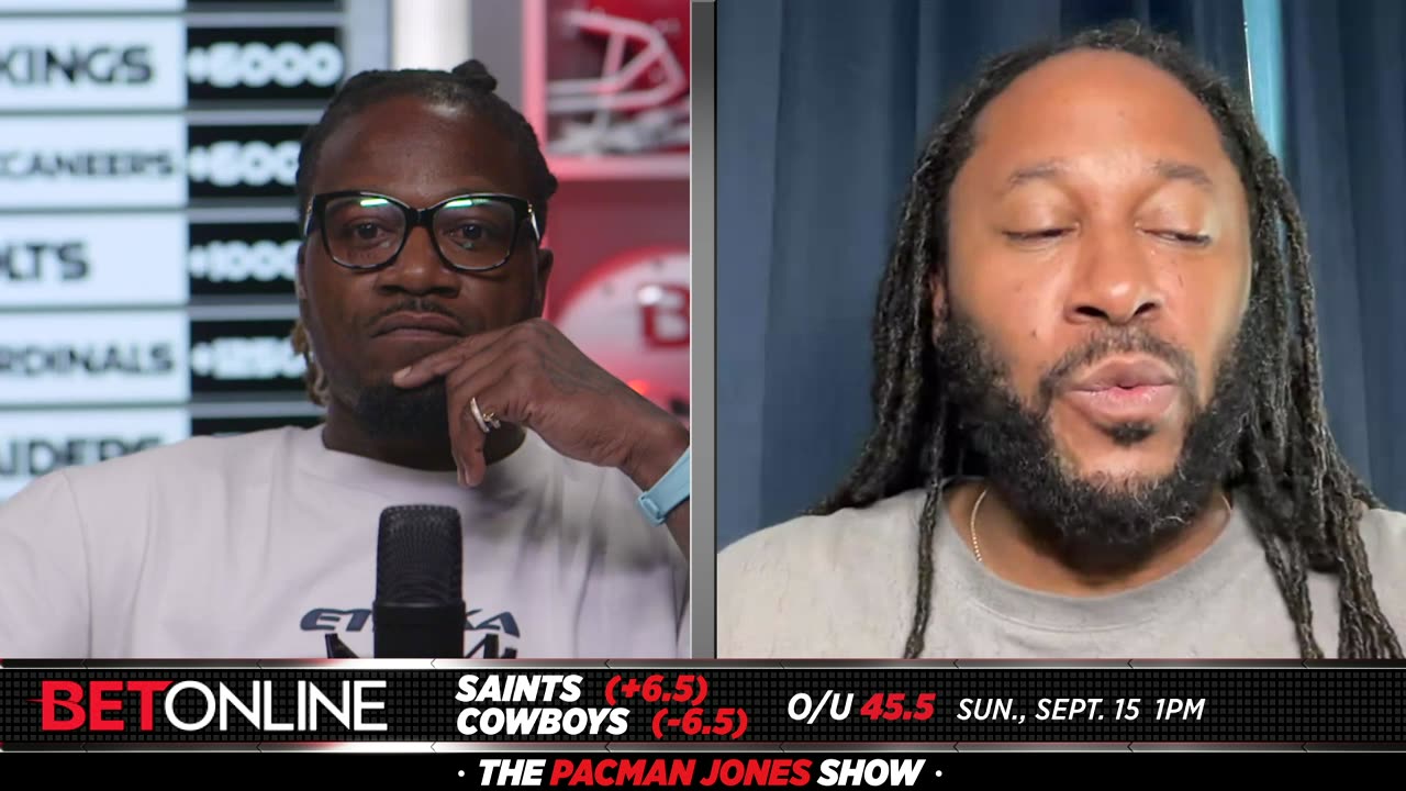 NFL Week 1 Recap: Watson’s Future, Dak’s Payday & Halftime Show Controversy! | Pacman Jones Show