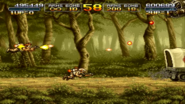 Metal Slug 3 review