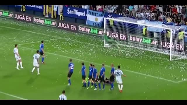 Lionel Messi vs Estonia | 5 Goals 🔥 05/06/2022