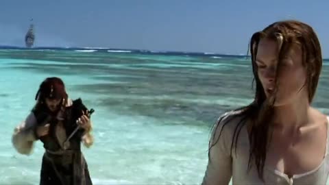 Pirates of the Caribbean (The Curse of the Black Pearl (2003)) _Telugu– Episode-19