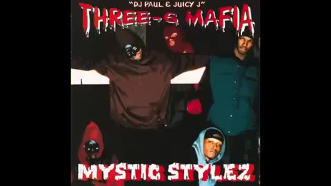 Three 6 Mafia - Mystic Stylez (FULL ALBUM)