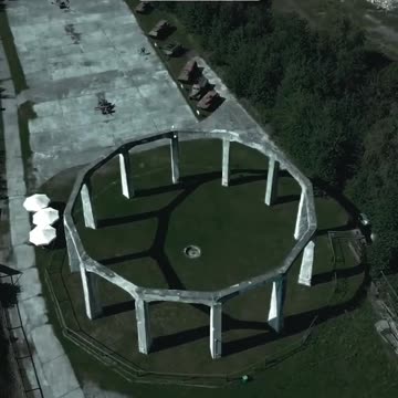 The Nazi Bell: Original UFO Model