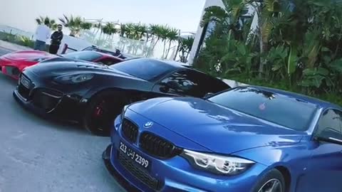 #BMW #TUNISIE #PORCHE #MPOWER