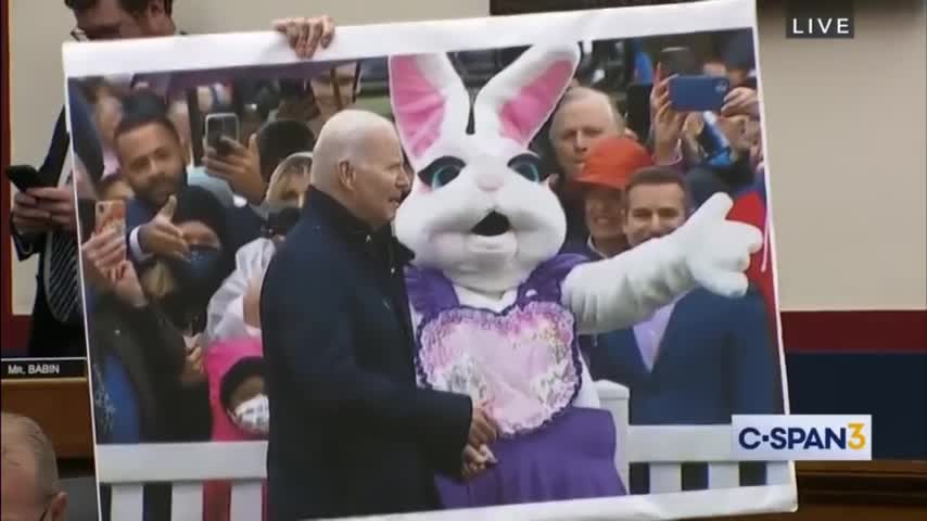 Top Biden Official Grants Biden Is Losing His Mind