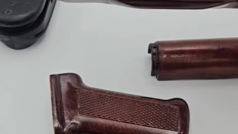 Russian AK Laminate Stock Set