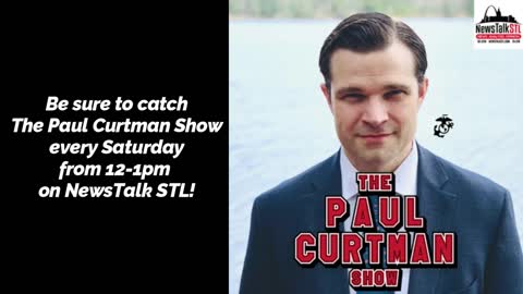 The Paul Curtman Show on NewsTalkSTL: Ashley Biden's Diary