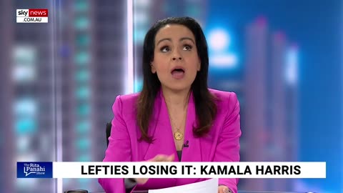 Lefties losing it: Media 'outraged' after Donald Trump questioned Kamala Harris’ racial identity