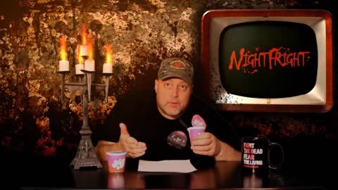 Nightfright Talk Show ep02