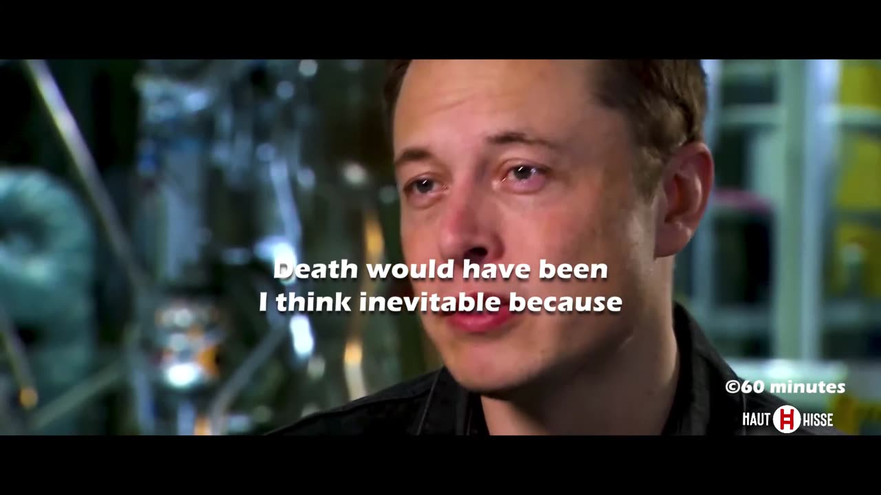 "I Don't Ever Give Up" - Elon Musk Motivation speech (2022)