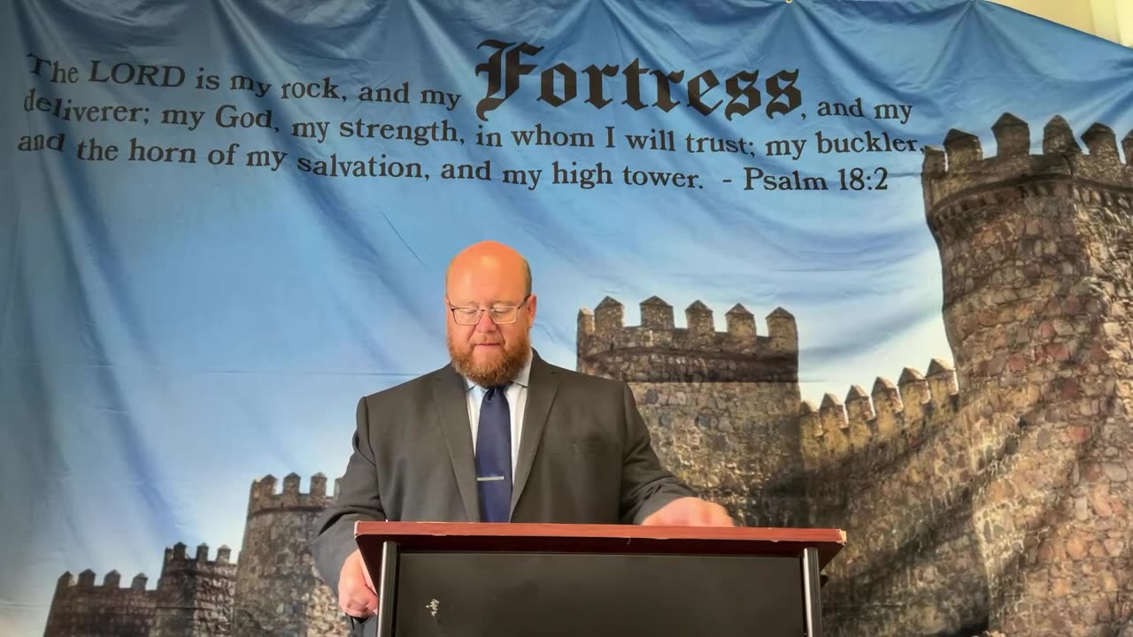 Children Left to Their Own Devices ｜ Pastor Jim Wiebe