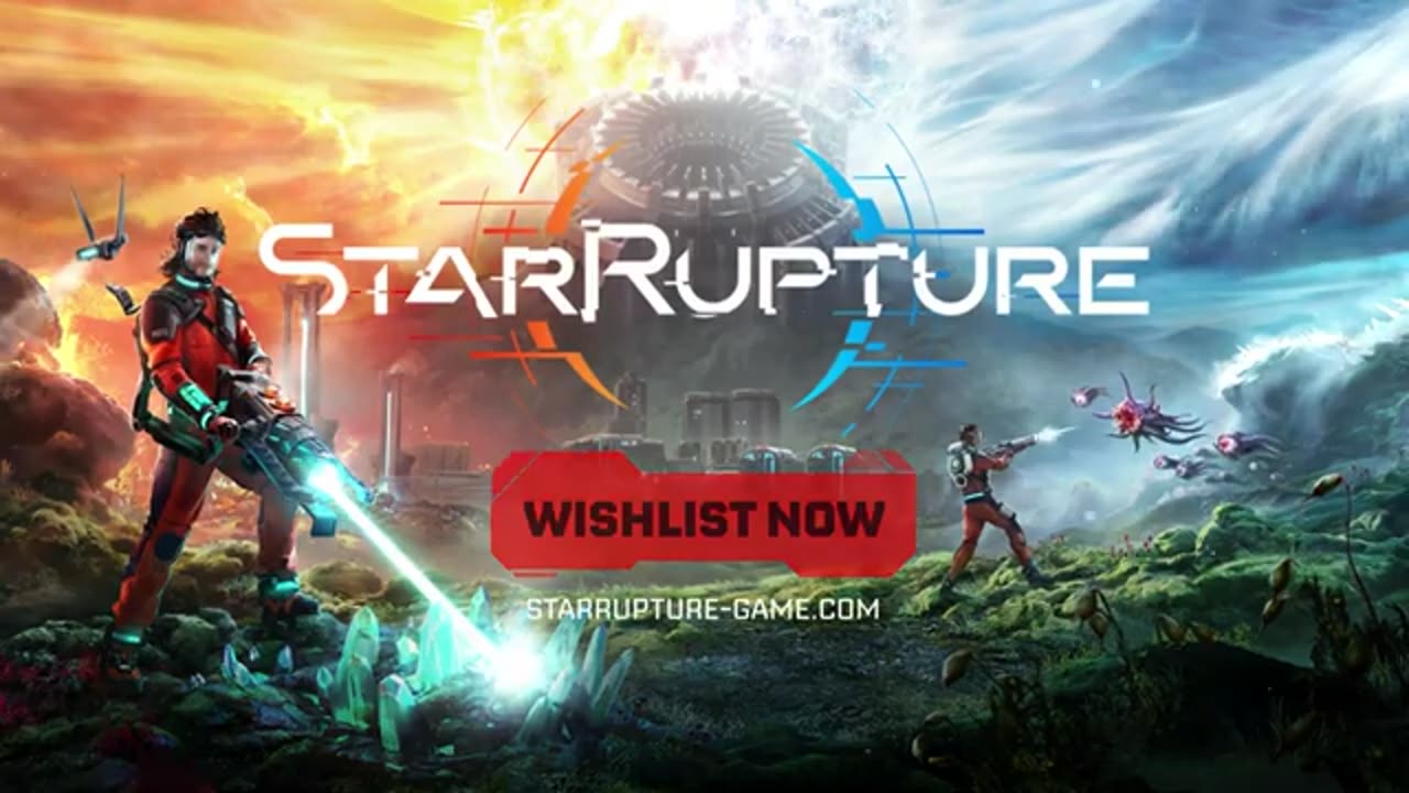 StarRupture - Official DevLog: Environment Showcase Trailer