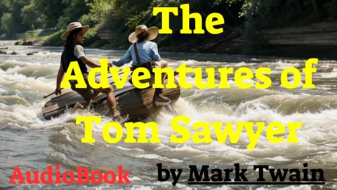 THE ADVENTURES OF TOM SAWYER by Mark Twain | 🎧 AudioBooks