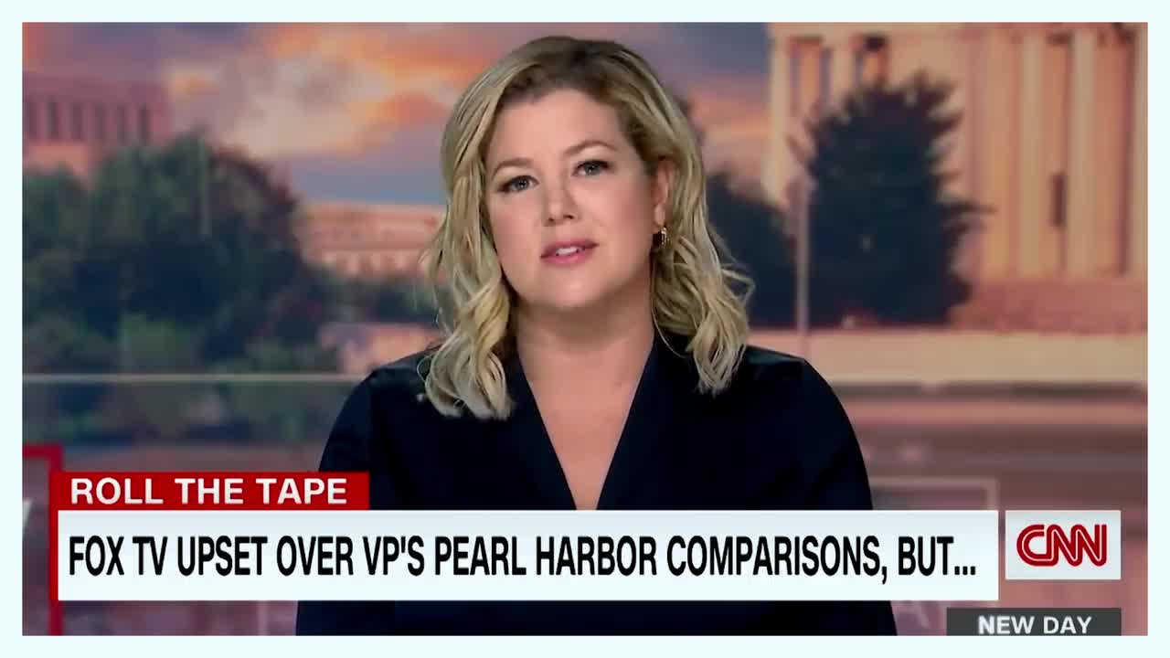 Keilar calls out Tucker Carlson and Ted Cruz's live TV spar