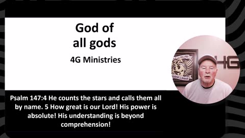 4G Fast Five Christian Devotional - God is Omniscient
