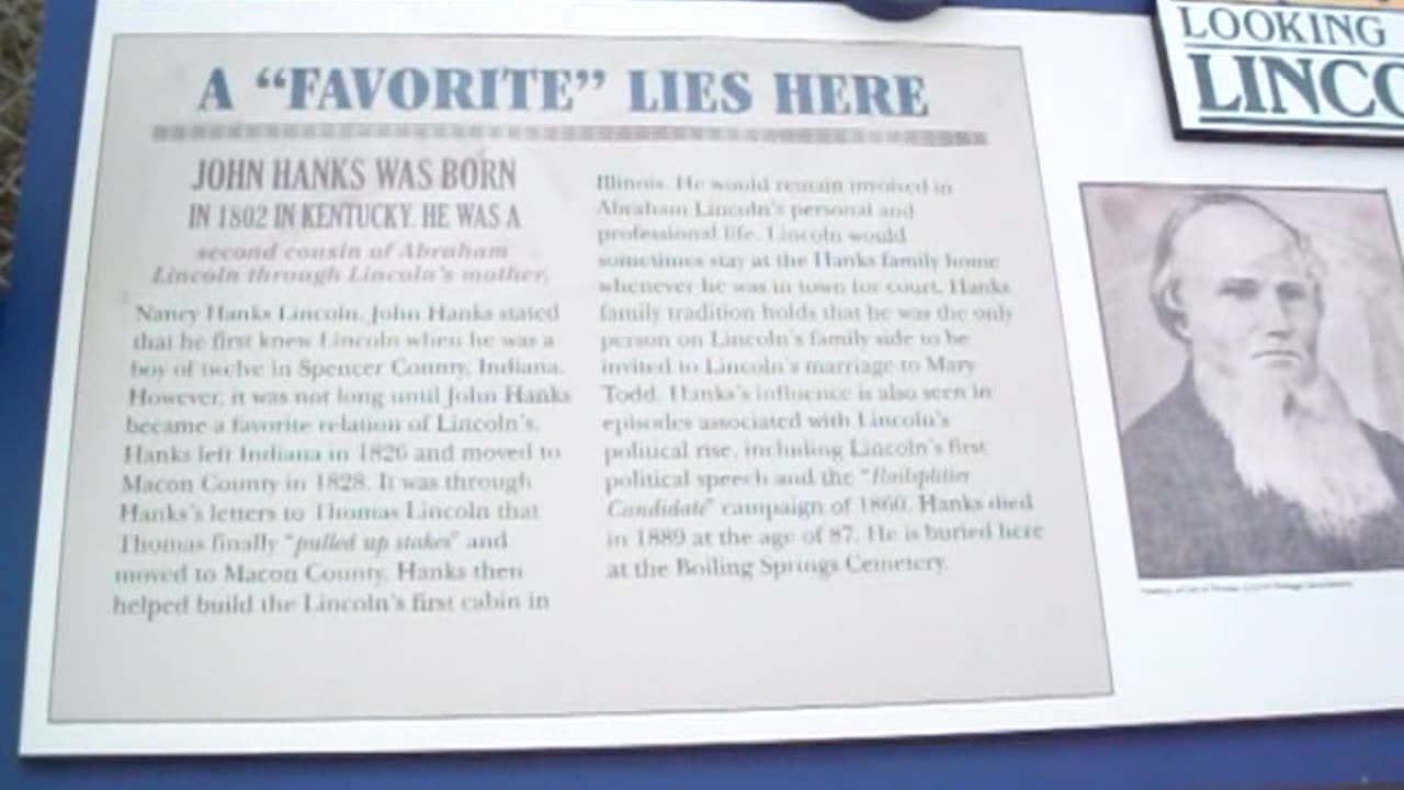 A "Favorite" Lies Here