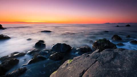 Beautiful scenery captured in northern Norway