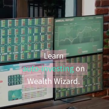 The Power of Auto-Investing Set, Forget, and Watch Your Wealth Grow
