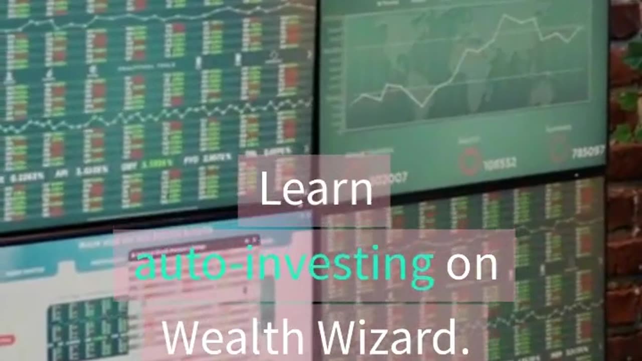 The Power of Auto-Investing Set, Forget, and Watch Your Wealth Grow