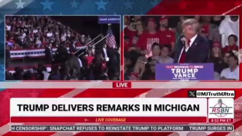 Trump - Where’s Trick Trick? Get over here Trick Trick… lol