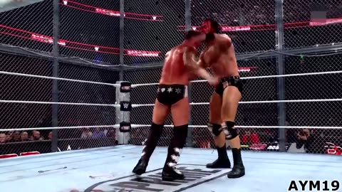 CM Punk vs Drew McIntyre Bad Blood 2024 Highlights