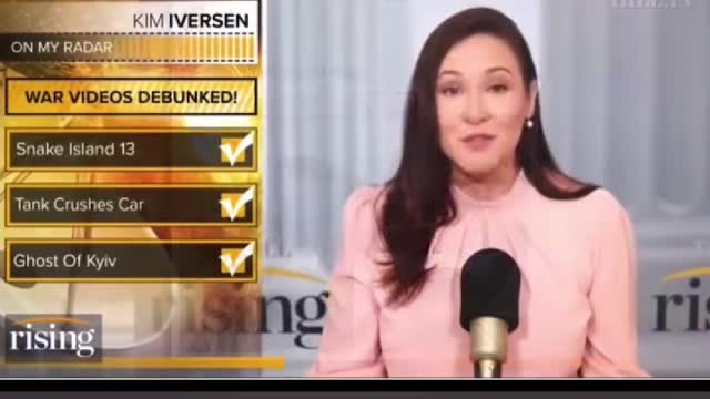 Mainstream Media Fake Ukraine Videos and News