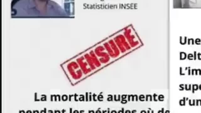 COVID-19 - Censure - Trombinoscope des médecins lanceurs d'alertes censurés