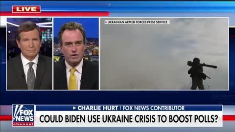 Ukrainian president begging Biden to stop 'rhetoric' on imminent invasion