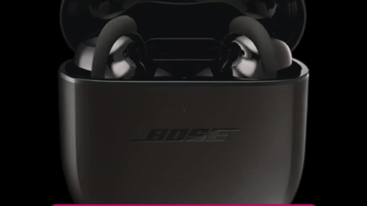 Bose QuietComfort Noise Cancelling Earbuds II was £279.95 now £154.10 👇🔥🔥