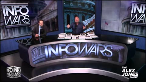 Caller Thinks Trump Assassination Attempt Was Staged, Alex Jones Responds