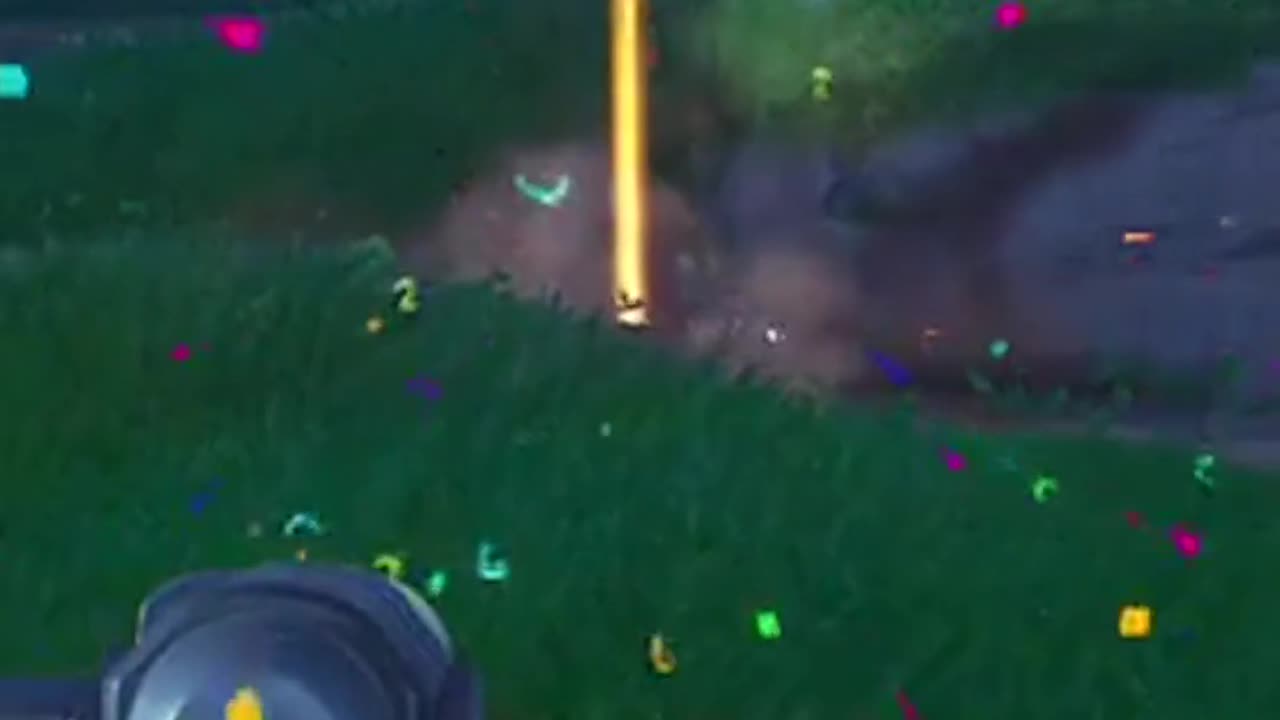 That was the only way! #fortnite #victoryroyale