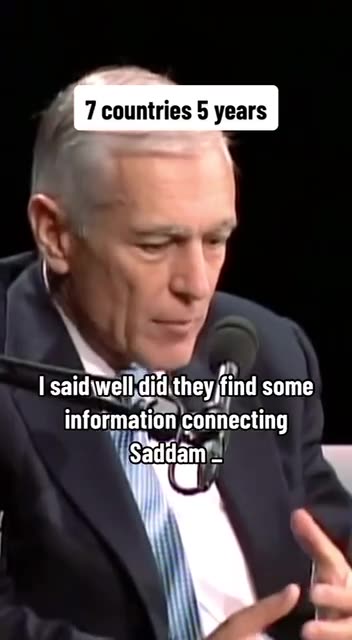 7 countries in 5 years.