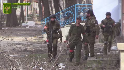 03.04.2022. Demilitarization and denazification of Ukraine!!!