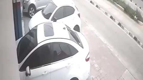 Robo en el Pie de la Popa