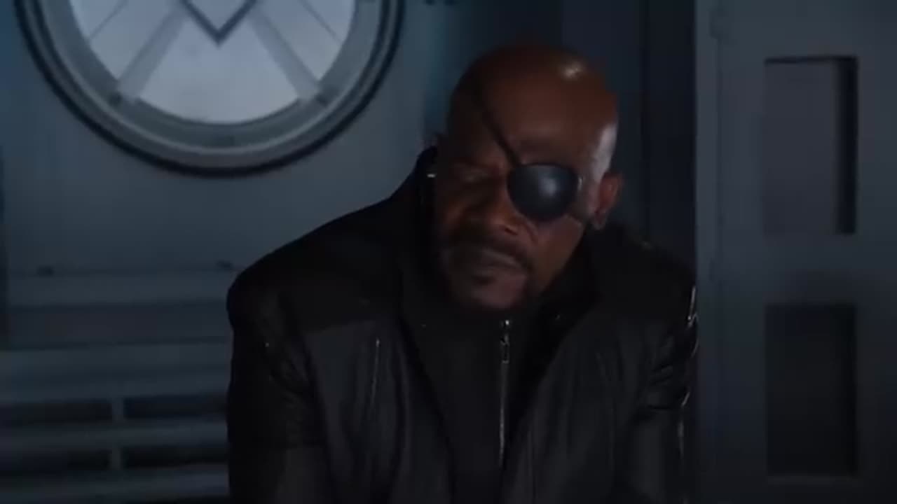 Nick Fury "There Was An Idea" The Avengers Initiative - The Avengers (2012) Movie CLIP HD