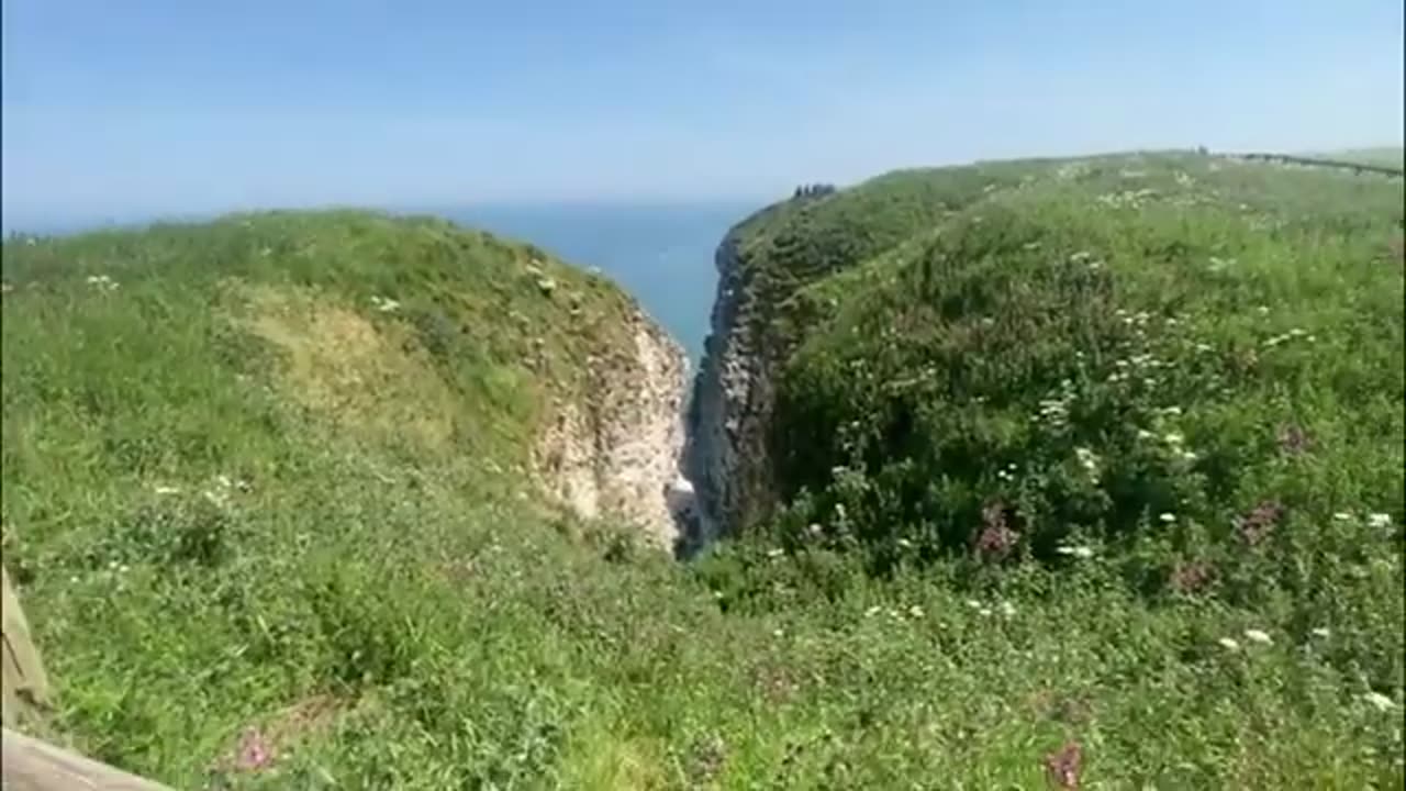 Flamborough Head Lighthouse