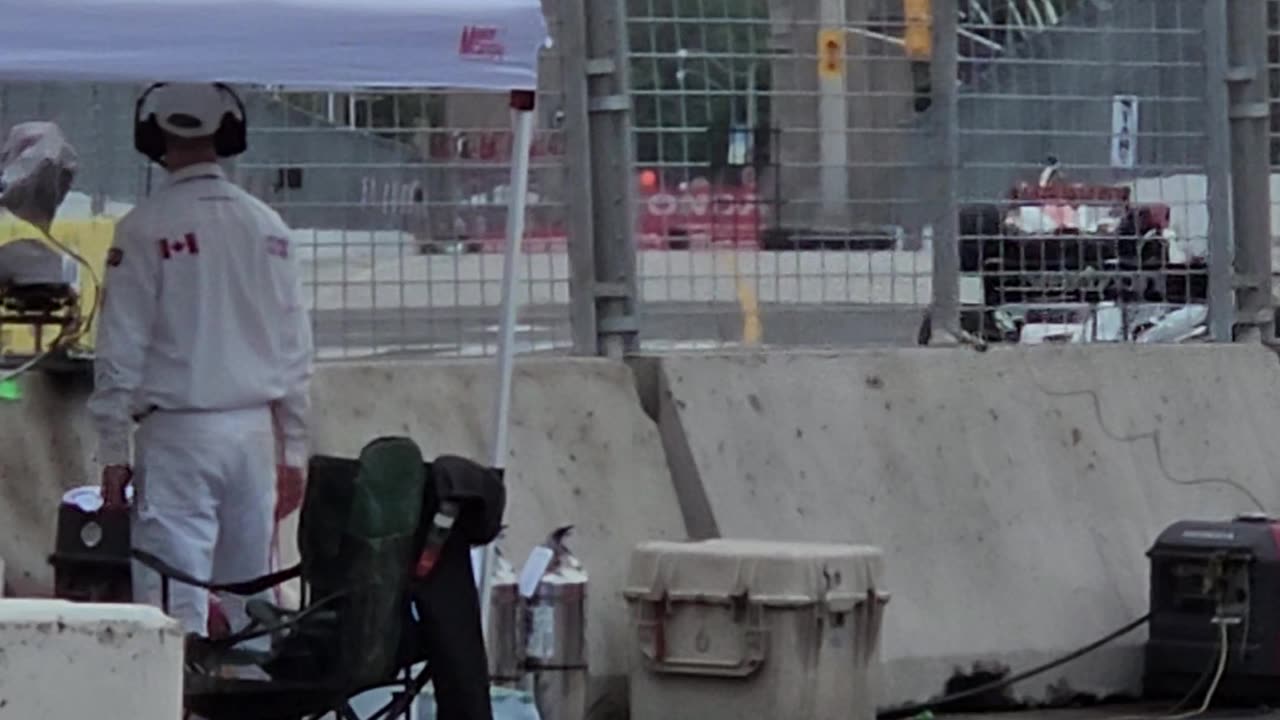 2023 Honda Indy Toronto