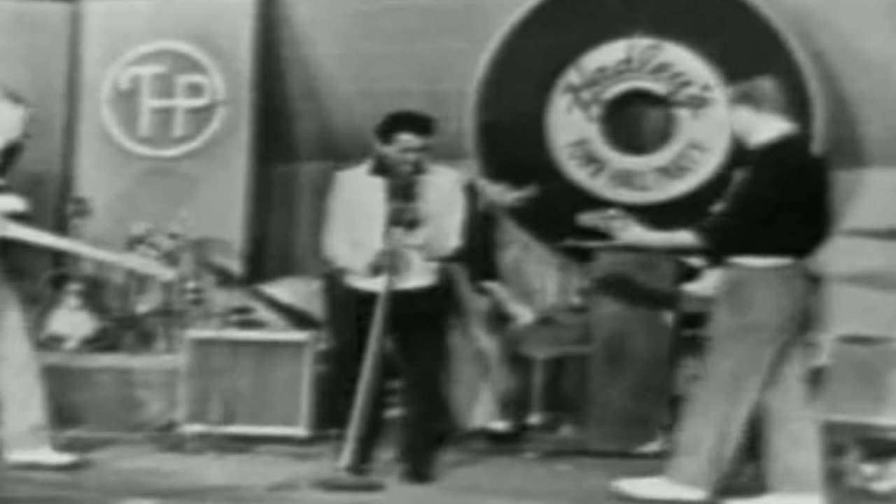 Gene Vincent - Be-Bop-A-Lula = 1957