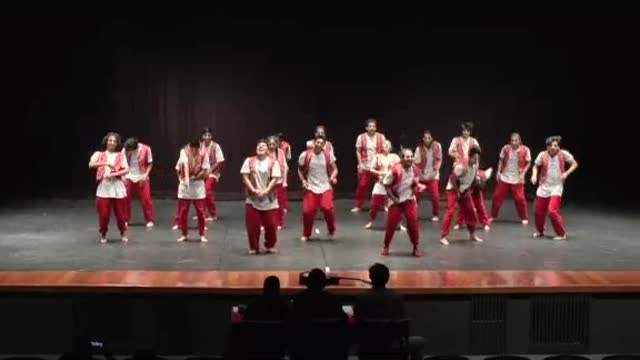 Danzas del Perú