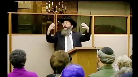 Lieberman on Chabad Lubavitxh