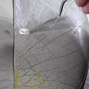 How To Repair Car Leather Seats