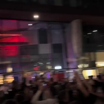 Wild Night-out In Warsaw