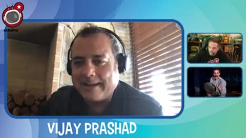 2024: The year of collapse or the great awakening, ft Vijay PRASHAD