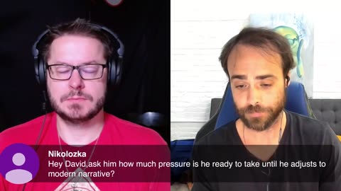 LIVE with Minds.com CEO Bill Ottman on Social Media Censorship | David Wood
