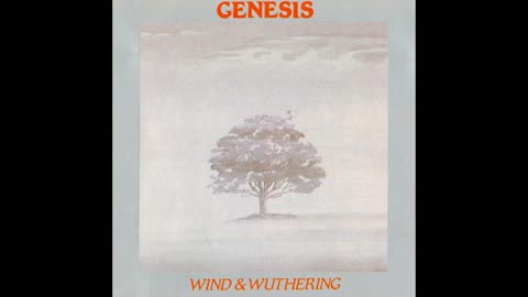 Genesis: Wind Wuthering 1976