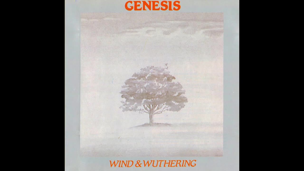 Genesis: Wind Wuthering 1976