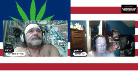 Devo's weed chronicles